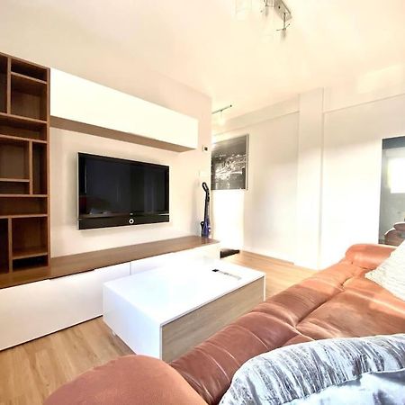 Ferienwohnung El Pisito Reformado Y Con Ascensor Santander Exterior foto
